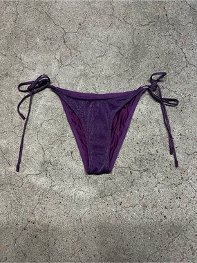 triangl glittery bottoms